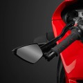 DB Race X4 Bar End Mirror